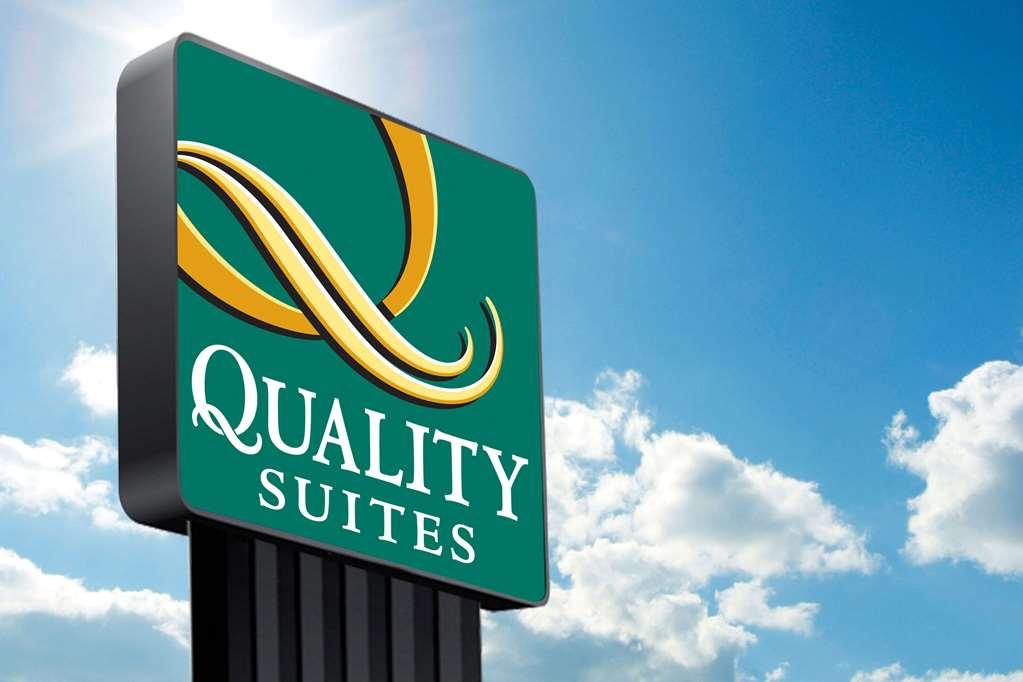 Quality Inn & Suites Monticello ภายนอก รูปภาพ